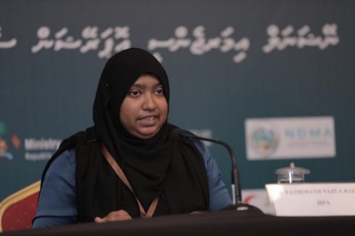 ސަމާލުވޭ! 14 ދުވަސް ތެރޭ ޕީކަށް ދާނެ: ޑރ. ނަޒްލާ