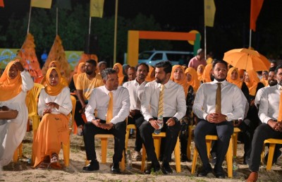 ބޮޑުތިލަދުންމަތީގެ 40 ރަށަށް ރައީސް އަރާވަޑައިގަތް، އިދިކޮޅުން އިސްކަންދިނީ 17 ރަށަށް: ޝާހިދު