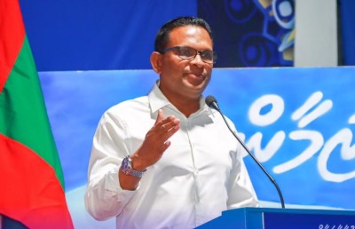 ނާޒިމްގެ ވައުދު: މާވަރުލު އެއާޕޯޓް ތަރައްގީކޮށް، ބްރިޖަކުން ގައްދުއާ ގުޅާލުން