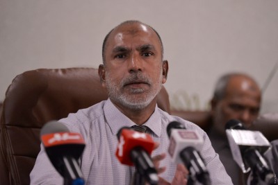 މި ހާލަތު ދެމިގެން ދާ ނަމަ ޖަމާއަތުގައި ތަރާވީސް ނުކުރެވޭނެ: މިނިސްޓަރު