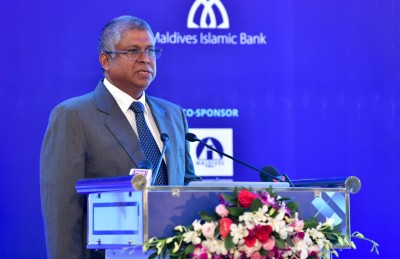 ސީއެމްޑީއޭގެ ސީއީއޯގެ މަގާމަށް ޕެންޝަން އޮފީހުގެ ކުރީގެ ސީއީއޯ މަނިކު