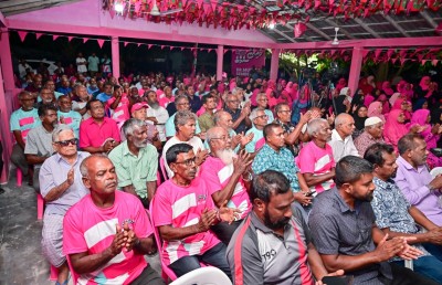 ނަފުސާނީ ފަރުވާ އަށް ހާއްސަ ބައިނަލްއަގްވާމީ ހޮސްޕިޓަލް ހަދާނީ ގަމުގައި: މުއިއްޒު