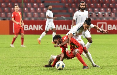 ގްރާންޑޭ ބަލިކޮށް ގްރީން ފުރަތަމަ މޮޅު ހޯދައިފި