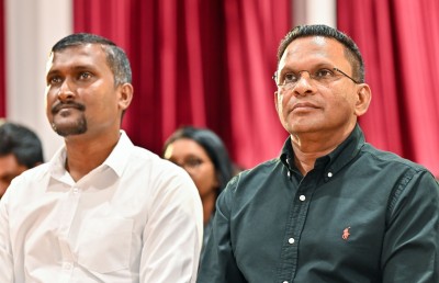 ސިޓީގެ ދަރަޖަ ދިނުމުގެ ބޭނުމެއް ނެތްކަން ނާޒިމް ދެއްކެވީ ތިނަދޫގެ ޝަކުވާތަކުން!