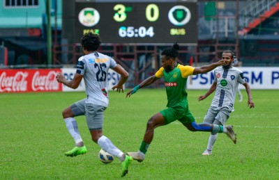 ސަސް ބަލިކޮށް މާޒިޔާ އަލުން އެއް ވަނަ އަށް