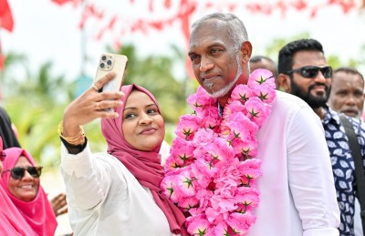 އއ. އަތޮޅުގެ ފުރަތަމަ އެއާޕޯޓް، މަތިވެރި ފަޅު ހިއްކައިގެން ހަދަން މުއިއްޒު ވައުދުވެއްޖެ