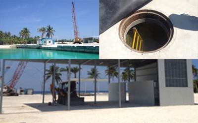 ވެމްކޯގެ ވަންދޫ ފެސިލިޓީ ވަގުތީ ގޮތުން ބަންދުކޮށްފި