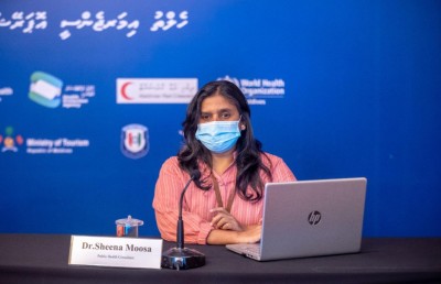 ކޮވިޑް ކޭސްތައް މި މަހު އިތުރުވާނެ ކަމަށް ބެލެވޭ: ޑރ. ޝީނާ