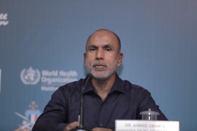 ހުރިހާ މުސްލިމުންނަކީ އެއް ހަށިގަނޑެއް، އެކަކު އަނެކަކަށް އަޅާލާ: އިސްލާމިކް މިނިސްޓަރު