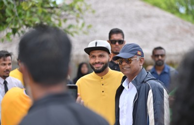 ވައުދުތަކަށް 31 ބިލިއަން ރުފިޔާ އަރާ، ފުއްދައިދޭނަން: ރައީސް