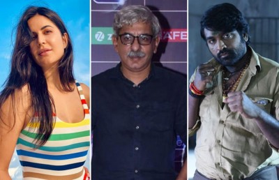 ސްރީރާމްގެ ފިލްމަކަށް ކެޓްރީނާ އާއި ވިޖޭ