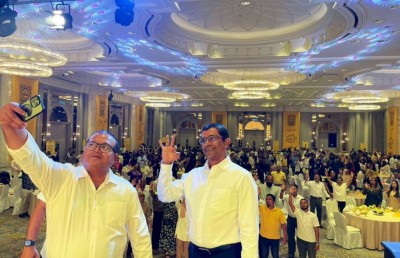 ގައުމު ހަލަބޮލިނުކޮށް އެންމެން ގޮވައިގެން އަދިވެސް ވެރިކަން ކުރެއްވޭނީ ރައީސަށް: ބިގޭ