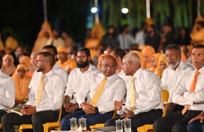ބޮޑުތިލަދުންމަތީގެ 40 ރަށަށް ރައީސް އަރާވަޑައިގަތް، އިދިކޮޅުން އިސްކަންދިނީ 17 ރަށަށް: ޝާހިދު