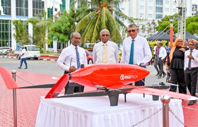 ލޯންޗުގެ ނިޒާމަކުން ހޮސްޕިޓަލްތައް ގުޅާލުމުގެ ހިދުމަތް ފަށައިފި