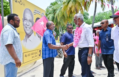 ތަރައްގީ ގެނެވިދާނެ، އެކަމަކު ގެއްލިއްޖެ މިނިވަންކަން އަލުން ހޯދަން އުނދަގޫވާނެ: މުއިއްޒު