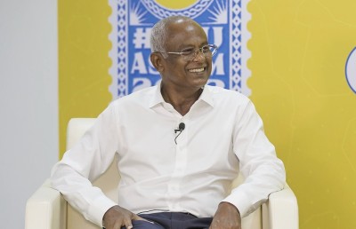 ރައީސްގެ އިންޓަވިއު: ޑޮލަރުގެ އަގު ކޮންޓްރޯލް ކުރުމަށް ދެ ހައްލެއް އެބައޮތް