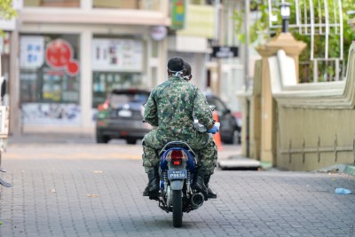 ކޮވިޑް ޖެހުނު މީހުންގެ ތެރޭ ސިފައިންގެ މީހަކު ހިމެނޭ: އެޗްޕީއޭ