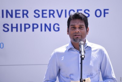 އެސްޓީއޯގެ އެމްޑީ އަމްރު އަމިއްލައަށް އައިސޮލޭޓް ވެއްޖެ