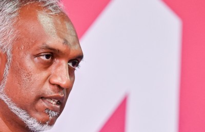 ރާއްޖޭގެ މިނިވަންކަމަށް ހުރަސްއެޅޭ ނަމަ އިންޑިއާގެ ކުންފުނިތައް ބޭރުކުރާނެ ކަމުގެ އިންޒާރު!