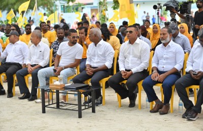 ދީނީ އިލްމުވެރިންނަށް ފުރިހަމަ މިނިވަންކަން ދިނިން: ރައީސް