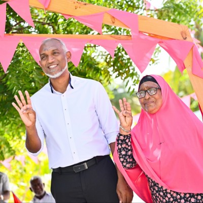 މުއިއްޒުގެ މެނިފެސްޓޯގައި އަންހެނުންނަށް އޮތީ ކޮން ކަމެއް؟