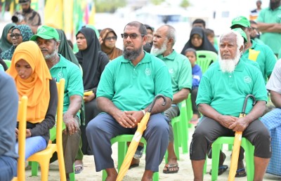 ދަނޑުވެރިން ހައްދާ ތަކެތި ސަޕްލައިކުރަން ކާގޯ ފެރީ ފަށަން ރައީސްގެ ވައުދެއް