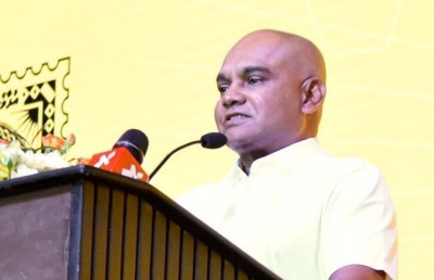 ގައުމު ހަލަބޮލިނުކޮށް އެންމެން ގޮވައިގެން އަދިވެސް ވެރިކަން ކުރެއްވޭނީ ރައީސަށް: ބިގޭ