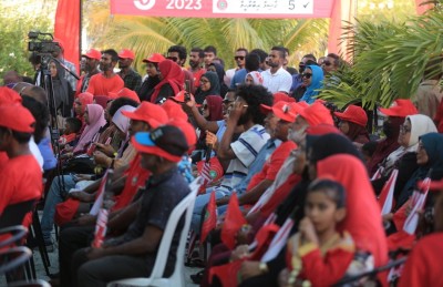 "ހުސް ސިޓީއުރައެއްގެ" ސިފައިގައި ރަށްރަށަށް ސިޓީގެ ދަރަޖަ ދޭތީ ގާސިމްގެ ފާޑުކިޔުން