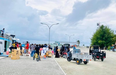 ދެއްވަދޫގައި ބަލި ފެތުރުނީ ދަރިފުޅުގެ ފަރާތުންކަމަށް ގަބޫލެއް ނުކުރަން: މަންމަ