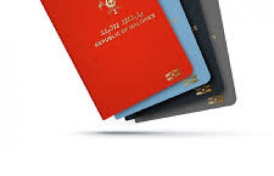 މިދިޔަ އަހަރު ޕާސްޕޯޓް ހެއްދީ 13،600 މީހުން