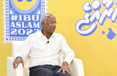 ދެވަނަ ދައުރެއް ބޭނުންވަނީ އެޅި ބިންގަލުގައި ރާއްޖެ ބަދަލުކޮށްލަން: ރައީސް