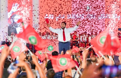 އާދޭހާ އެކު ގާސިމް އެދުނީ ރާއްޖެ ސަލާމަތް ކުރަން ރައްޔިތުން ވޯޓު ދޭން