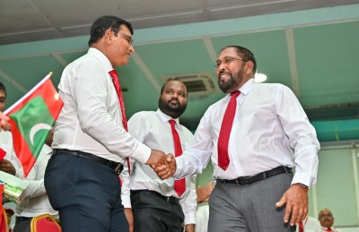 ރިސްކް ކުޑައެއް ނޫން، އެކަމަކު ގާސިމަށް މުހިންމީ ގައުމު!