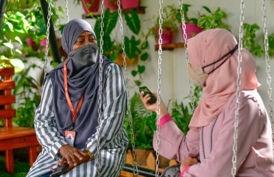 އުނގަންނައިދިނުމުގެ ހާއްސަ މަސައްކަތެއް، ބަދަލުތައް ވެސް އެބަ ފެނޭ