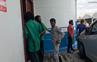 ޖާނުންފިދާވުމުގެ ހަމަލާއެއް ދޭން އުޅުނު ކަމަށް ބުނެ ދެ މީހަކަށް ކުރި ދައުވާ ސާބިތު ނުވާ ކަމަށް ހުކުމްކޮށްފި