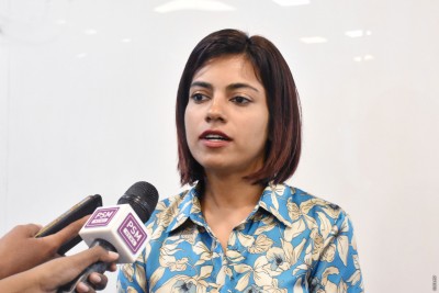 ރަށްރަށުން ގެންނަ މުދާ ބާލައި ޑިސްޓްރިބިއުޓްކުރަން ނޯތު ހާބަރުގައި ޑެސްކެއް ގާއިމްކޮށްފި