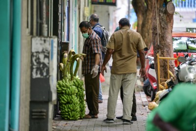 ވައިރަހުގެ އެންމެ ބޮޑު ކުލަސްޓާ ފެނުނީ ބާޒާރުމަތިން: އަލީ ވަހީދު