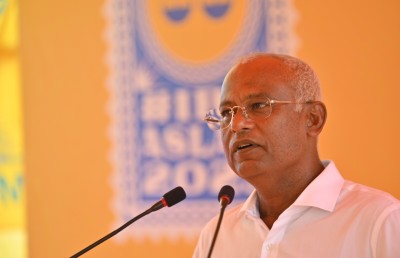 އަމާން އޮޑިއަށް އެންމެން އަރައިފި, ވާދަވެރިން ގެއަށް ވަދެއްޖެ: ރައީސް