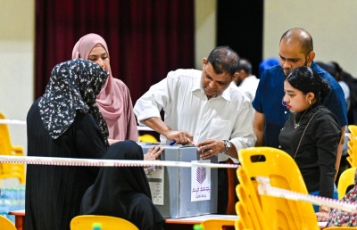 ވޯޓު ލާން ފެށި ގޮތް ޖުމްލަކޮށް ރަނގަޅު: ޓްރާންސްޕޭރެންސީ