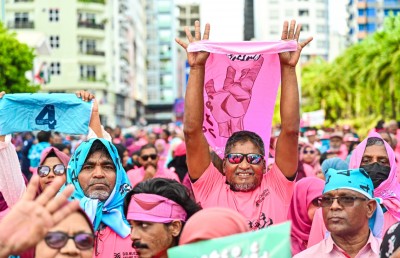 ނަތީޖާ ފުރޮޅާލުން: އަނެއްކާވެސް ބަދަލެއް ބޭނުންވީ ކީއްވެ؟