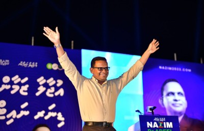 ހުރިހާ ކަމެއްގައި ވެސް "މޯލްޑިވްސް ފަސްޓް ޕޮލިސީ"، ގައުމުގެ ހަމަޖެހުމަށް އެތައް ކަމެއް!