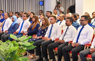 އިގްތިސާދީ ކުރިއެރުމާ އެކު، ޒުވާނުންނަށް އުފާވެރިކަން!