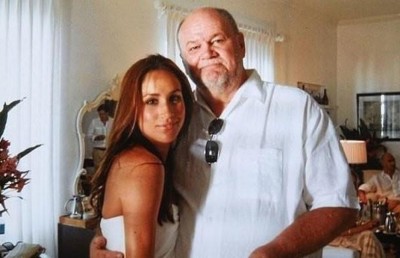 މޭގަން މާކަލްގެ ބައްޕަ "އާއިލީ ވާހަކަ" ކިޔައިދޭން ޑޮކިއުމަންޓަރީއެއް ހަދަނީ