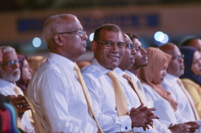 ކަރަންޓީނު ފެސިލިޓީތަކަށް 595 މިލިއަން ރުފިޔާ ހަރަދު ކޮށްފި: ނަޝީދު