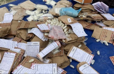 ޝަރީއަތް ނިމިފައިވާ މައްސަލަތަކުގައި ހިމެނޭ 232 ކިލޯ ޑްރަގް ނައްތާލައިފި