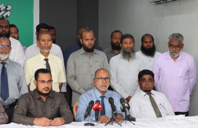 ވެރިއެއްގެ ހުންނަން ޖެހޭ ކެތްތެރިކަން ރައީސްގެ އެބަހުރި: ޝައިހު އިލްޔާސް