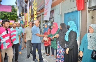 ގުޅިފަޅާއި ގިރާވަރުފަޅާއި ފުށިދިއްގަރު ފަޅު 6-12 މަސްތެރޭގައި ހިއްކައި ނިންމާނަން: މުއިއްޒު