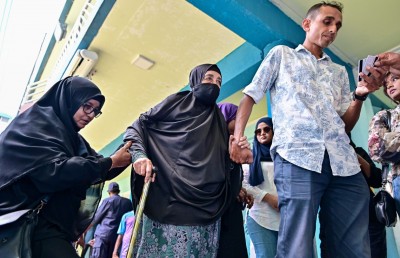 "ކޮންމެ ހާލެއްގައި ވެސް މި އައީ ހައްގު އަދާކުރަން"