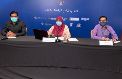 ކޮވިޑް ވެކްސިން ޖަހަން ރަޖިސްޓަރީވާން ހުޅުވާލައިފި، ފުރަތަމަ ސިއްހީ ޚިދުމަތްތެރިންނަށް
