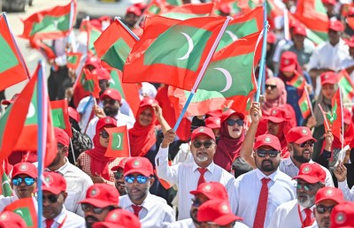 ރިސްކް ކުޑައެއް ނޫން، އެކަމަކު ގާސިމަށް މުހިންމީ ގައުމު!